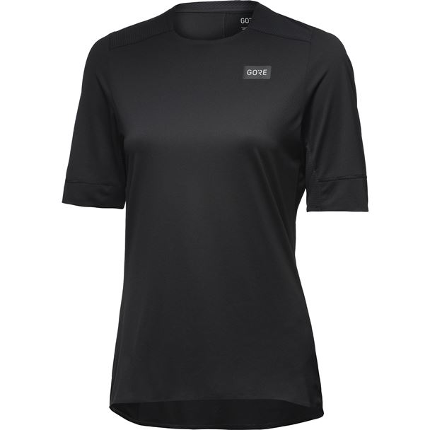 GORE TrailKPR Jersey Womens black S/38