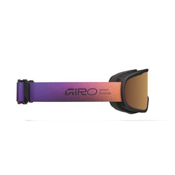 GIRO Roam Purple Faded-Amber Gold/Yellow (2skla)