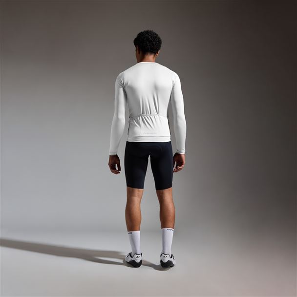GORE SPINSHIFT Long Sleeve Jersey Mens white L
