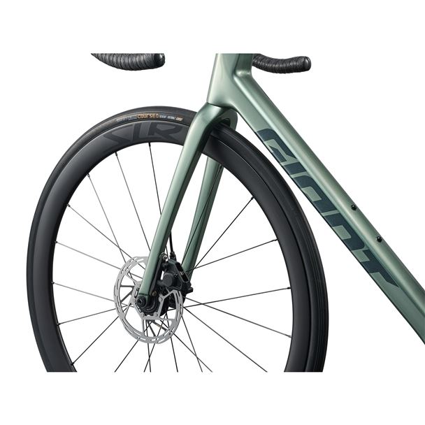 TCR Advanced 0-AXS ML Alpine Green