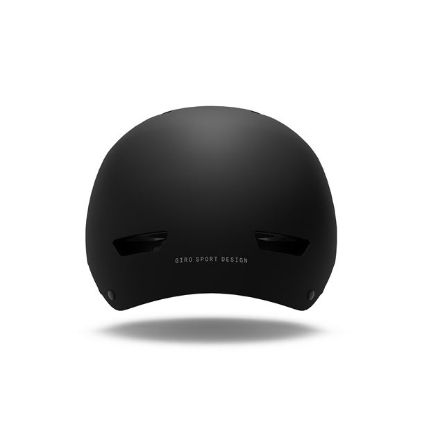 GIRO Quarter FS Mat Black S