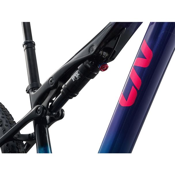 Pique Advanced SL 3 S Deep Cove / Sea Sparkle