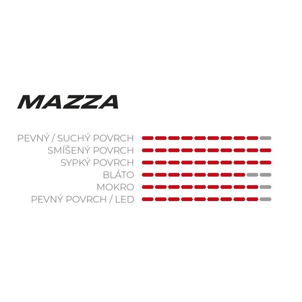 VITTORIA Mazza Race 29x2.6 Enduro Full Black