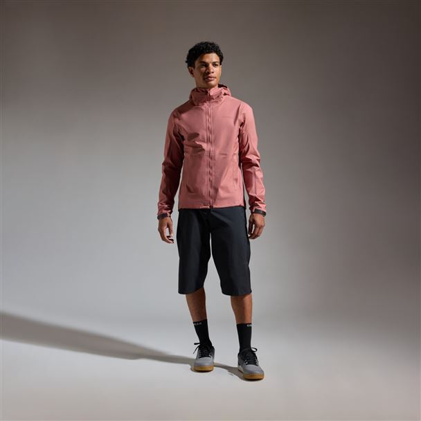 GORE LUPRA 2,0 GORE-TEX Hooded Jacket Mens lab rose S