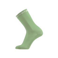 GORE Essential Socks spring green 38-40/M