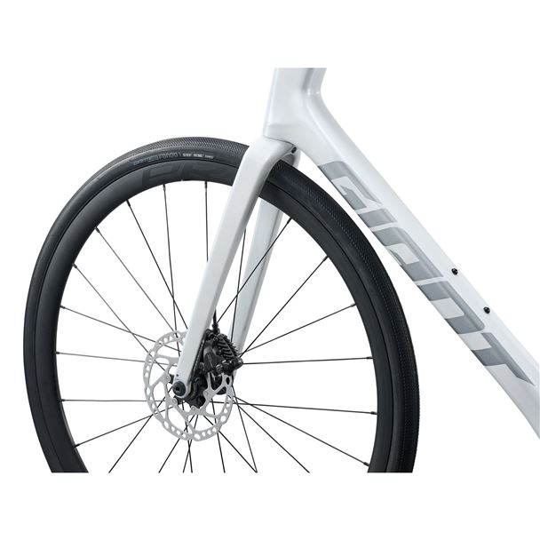 Defy Advanced 2 M Pearl White