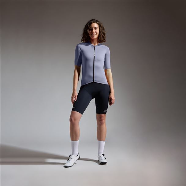 GORE SPINSHIFT Jersey Womens amethyst grey M