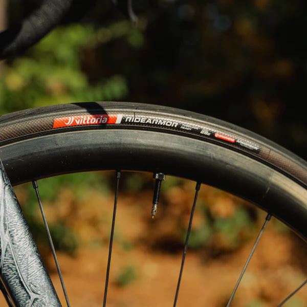 VITTORIA RideArmor II 38-622 TLR Full Black G2.0