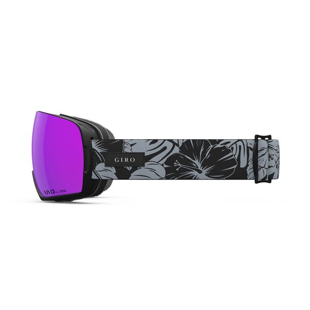 GIRO Article II W Black/Grey Botanical LX Vivid Pink/Vivid Infrared (2skla)