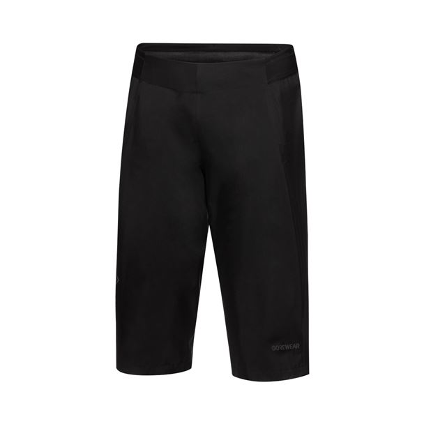 GORE LUPRA GORE-TEX Shorts black XL
