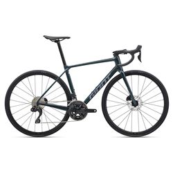 TCR Advanced 1-PC L Asphalt Green