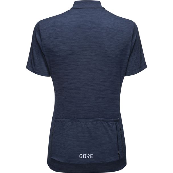 GORE C3 Wmn Jersey orbit blue XS/36