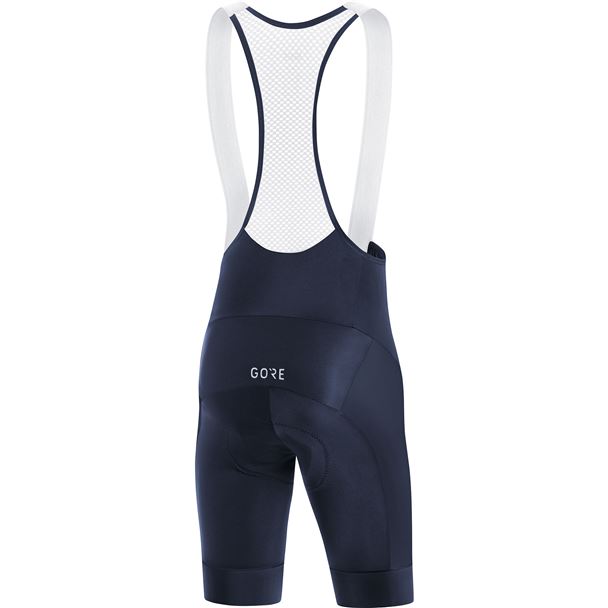 GORE C3 Bib Shorts+ orbit blue M