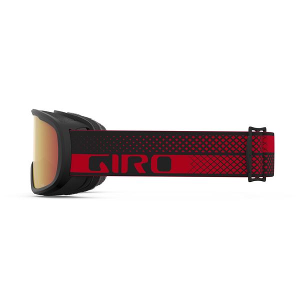 GIRO Roam Red Flow Amber Scarlet/Yellow (2skla)