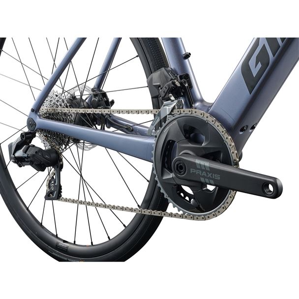 Defy Advanced E+ Elite 2 ML Mercury