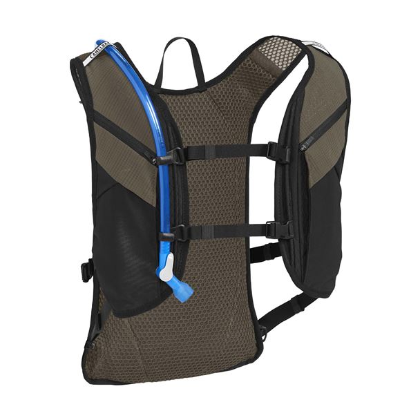 CAMELBAK Chase Adventure 8 Vest Black/Earth
