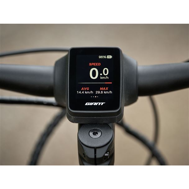 GIANT RIDEDASH EVO Display