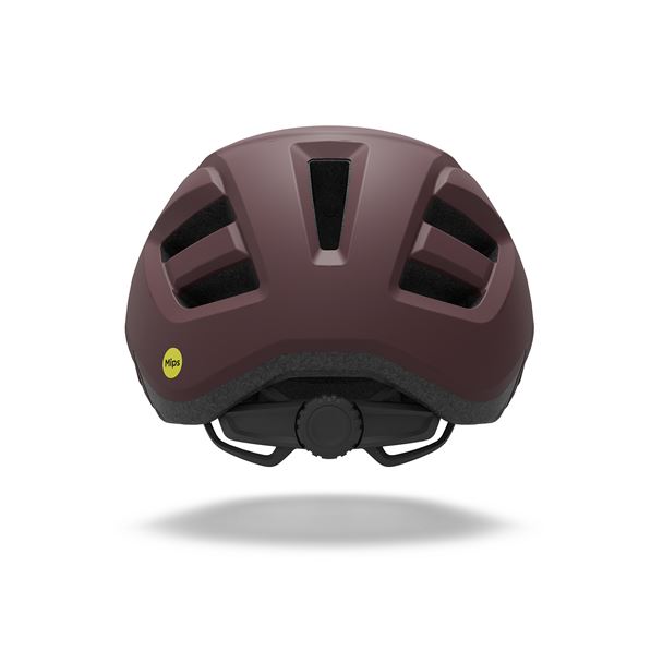 GIRO Fixture II MIPS W Mat Dark Maroon