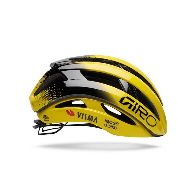 GIRO Aries Spherical TE Yellow/Black VLB L