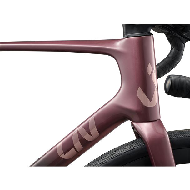 Avail Advanced 1 M Iron Rouge/Carbon