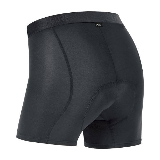 GORE C3 Base Layer Boxer Shorts+ black XL
