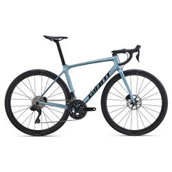TCR Advanced Pro 1 Disc-Di2 XL Aged Denim M24