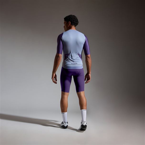 GORE Distance Jersey 2,0 Mens amethyst grey/purple indigo M