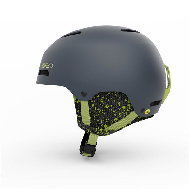 GIRO Crue MIPS Mat Indigo M