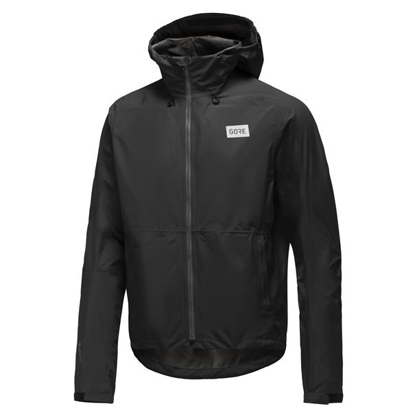 GORE Endure Jacket Mens black L
