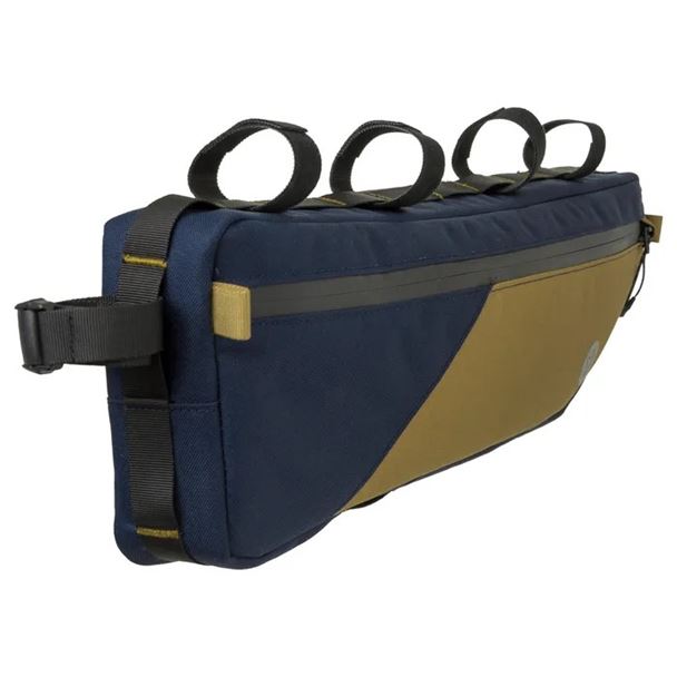 AGU Venture Tube Frame Bag Blue Armagnac 5,5 L