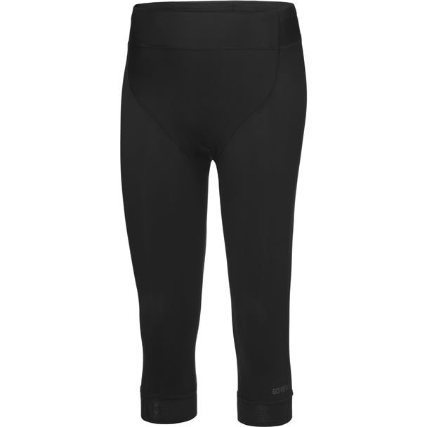 GORE SWIFTRIDE 3/4 Tights Womens black XS