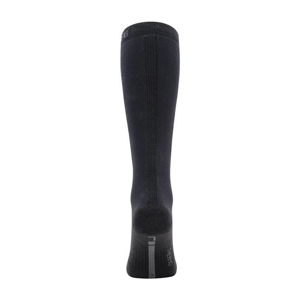 GORE M Thermo Long Socks black/graphite grey 35-37/S