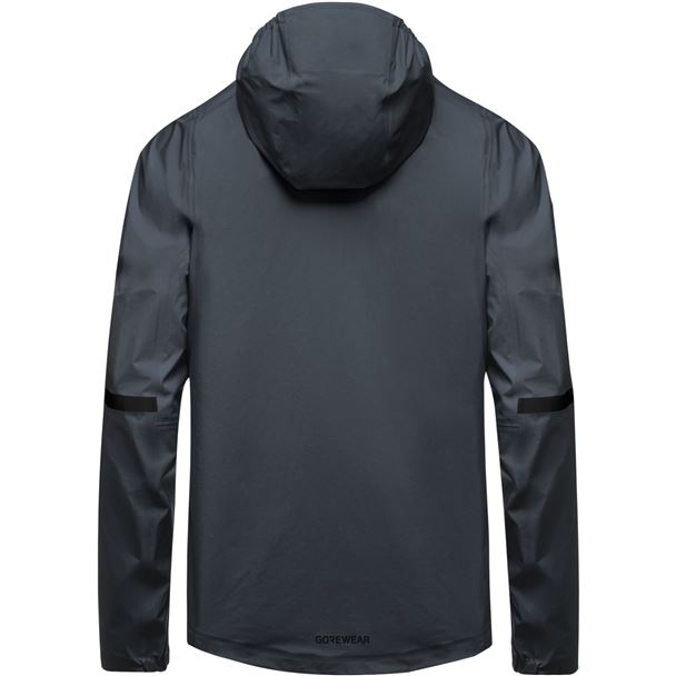 GORE LUPRA GORE-TEX Hooded Jacket Mens lab graphite M