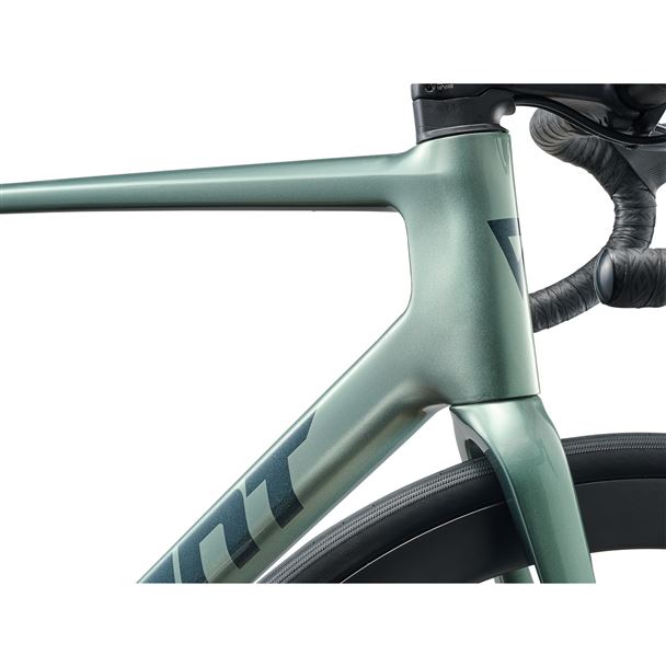 TCR Advanced 0-AXS ML Alpine Green