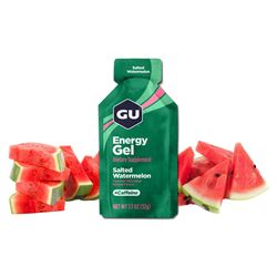 GU Energy Gel 32 g Salted Watermelon 1 SÁČEK (balení 24ks)