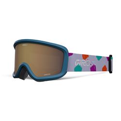 GIRO Chico 2.0 Teal Painted-AR40