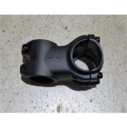 Handlebar Stem Contact 28.6x50 (31.8) H40+8D Matt B.BLK W/BLK STL BOLT W/MY20 Decal