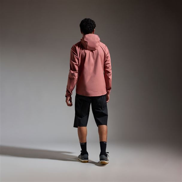 GORE LUPRA 2,0 GORE-TEX Hooded Jacket Mens lab rose S