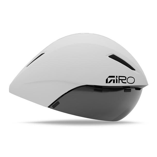 GIRO Aerohead MIPS Matte White/Silver L