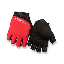 GIRO Bravo II Gel Flame Red M