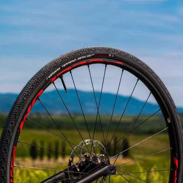 VITTORIA Terreno Zero 40-622 Gravel anth-blk-blk G2.0