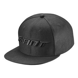 GIANT TRUCKER CAP BLACK