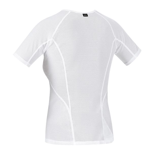 GORE M Wmn BL Shirt white S/38