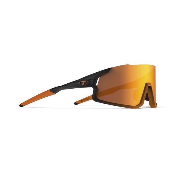 TIFOSI Stash Black/Orange Fade (Clarion Orange/AC Red/Clear)