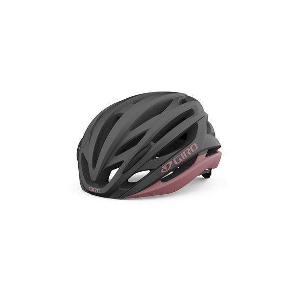 GIRO Syntax Mat Metalic Coal/Dusty Rose M