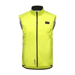 GORE Everyday Vest Mens neon yellow L