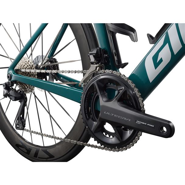 Propel Advanced Pro 0-Di2 ML Abyss Teal