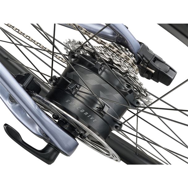 Defy Advanced E+ Elite 2 ML Mercury