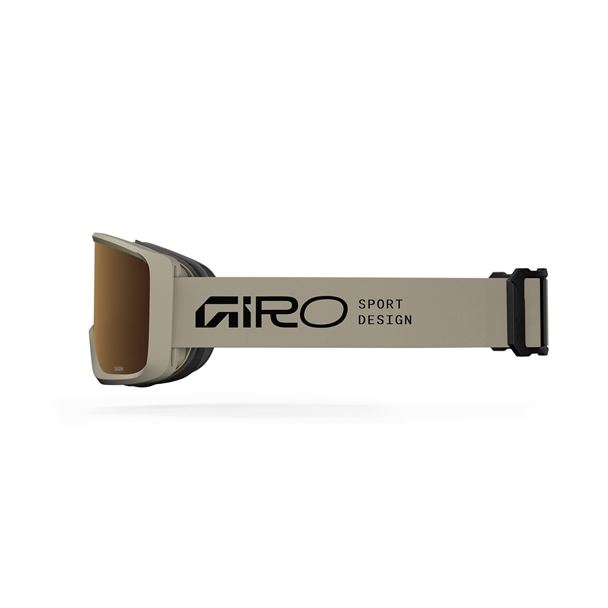 GIRO Sagen W Stone Stacked-Amber Gold/Yellow (2skla)