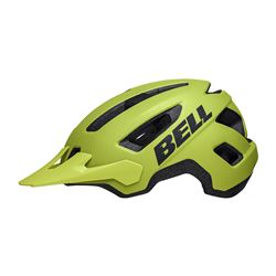 BELL Nomad 2 JR Mat HiViz Yellow